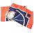 Hermès Sciarpa di seta Hermes Carré 90 Washington's Carriage Multicolore Blu navy - vista 8