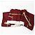 Hermès Sciarpa in seta Hermes Carre 90 GRAND LARGUE Bianco Rosso - vista 9
