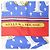 Hermès Sciarpa di Seta Hermes Muffler Carre 90 SELLES A HOUSSE Bianco Rosso Blu - vista 6
