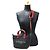 Borsa Coach Factory CU299 Marrone Nero - vista 4