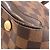 Borsa Louis Vuitton Verona PM Damier ebene - vista 22