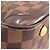 Borsa Louis Vuitton Verona PM Damier ebene - vista 23