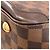 Borsa Louis Vuitton Verona PM Damier ebene - vista 24