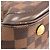Borsa Louis Vuitton Verona PM Damier ebene - vista 25