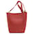 Céline Borsa a tracolla a secchiello Sangle Celine Rosso  - vista 1