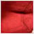 Céline Borsa a tracolla a secchiello Sangle Celine Rosso  - vista 10