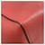 Céline Borsa a tracolla a secchiello Sangle Celine Rosso  - vista 17
