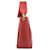 Céline Borsa a tracolla a secchiello Sangle Celine Rosso  - vista 3