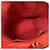 Céline Borsa a tracolla a secchiello Sangle Celine Rosso  - vista 5