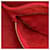 Céline Borsa a tracolla a secchiello Sangle Celine Rosso  - vista 7