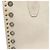 Bolsa 2-Way com tachas Miu Miu Branco - vista 12
