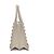 Bolsa 2-Way com tachas Miu Miu Branco - vista 3