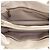 Bolsa 2-Way com tachas Miu Miu Branco - vista 5