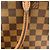 Borsa Louis Vuitton Belmont Damier ebene - vista 18