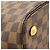 Borsa Louis Vuitton Belmont Damier ebene - vista 20