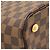 Borsa Louis Vuitton Belmont Damier ebene - vista 22