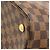 Borsa Louis Vuitton Belmont Damier ebene - vista 23