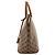 Borsa Louis Vuitton Belmont Damier ebene - vista 3