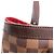 Borsa Tote Louis Vuitton Damier Hampstead MM Damier ebene - vista 11