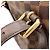 Borsa Tote Louis Vuitton Damier Hampstead MM Damier ebene - vista 17