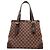 Borsa Tote Louis Vuitton Damier Hampstead MM Damier ebene - vista 2