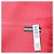 Hermès Hermes Wine Red Rectangular Stole - view 5