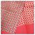 Hermès Hermes Wine Red Rectangular Stole - view 6