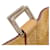 Hermès Borsa Hermes Picotin Lock PM Camel Cammello - vista 14