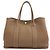 Hermès Bolso Tote Hermes Garden Party PM Gris pardo - vista 2