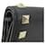 Valentino Garavani Valentino Rockstud Bi-fold Leather Wallet for Women Black  - view 16