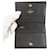 Valentino Garavani Valentino Rockstud Bi-fold Leather Wallet for Women Black  - view 4