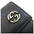 Gucci Interlocking G Leather Key Case Black - view 13