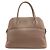 Hermès Borsa Hermes Bolide 31 in Etoupe Gray Taupe - vista 2