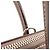 Hermès Borsa Hermes Bolide 31 in Etoupe Gray Taupe - vista 23