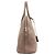 Hermès Borsa Hermes Bolide 31 in Etoupe Gray Taupe - vista 3