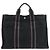 Hermès Hermes Sac Fourre-Tout MM Tote Bag Nero - vista 2