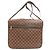 Borsa a Spalla Louis Vuitton Damier Canvas Spencer Damier ebene