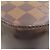 Borsa a Spalla Louis Vuitton Damier Canvas Spencer Damier ebene - vista 24