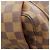 Louis Vuitton N45255 Naviglio Bolso de Hombro Damier ebene - vista 13