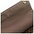 Borsa a tracolla Louis Vuitton Damier Canvas Naviglio Damier ebene - vista 12