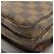 Borsa a tracolla Louis Vuitton Damier Canvas Naviglio Damier ebene - vista 21