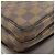 Borsa a tracolla Louis Vuitton Damier Canvas Naviglio Damier ebene - vista 22