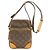 Borsa a tracolla in tela Monogram Louis Vuitton Monogramma
