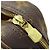 Borsa a tracolla in tela Monogram Louis Vuitton Monogramma - vista 16