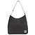 Fendi Zucchino Muster Canvas Tote Bag Schwarz