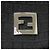 Fendi Zucchino Muster Canvas Tote Bag Schwarz - Ansicht 12