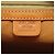 Céline Borsa Celine motivo Macadam Marrone - vista 6