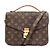 Borsa Louis Vuitton Pochette Métis MM Monogramma