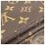 Borsa Louis Vuitton Pochette Métis MM Monogramma - vista 15