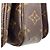 Borsa Louis Vuitton Pochette Métis MM Monogramma - vista 16